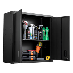 Metal Wall Cabinet 30W x 12.2D x 30H Inch
