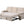 Kipling - Reversible Sleeper Sectional Sofa Chaise