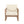 Outdoor Acacia Wood Patio Club Chair