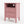 Fluted Nightstand With 2 Drawers