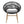 Cyril - Outdoor Papasan Style Dining Chair (Set of 2)