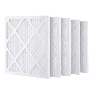 Protective Pre Filters, 5 Pack, 15.75'' x 15.75'' Air Filter Replacement