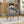 Modern Barrel Open Back Upholstered Accent Chair with Weathered Wood Legs