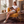 Decorative Armchair With Spring Seat Cushion