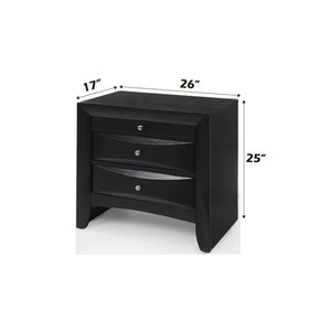 Ireland Elegant Design Nightstand