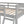 Solid L Shaped Bunk Bed With 3 Drawers, Ladder And Staircase