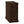 Accent End Table, Storage Drawer, Versatile Design - Espresso