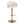 Claire - Contemporary / Glam Adjustable Bar Stool (Set of 2)