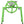 Hydraulic Fruit Wine Press With Apple Crusher - Green