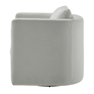 Sutton - Swivel Barrel Chair