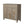 Dauphin - Handpainted Entryway Storage Cabinet - Gray Cashmere