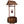 Rustic Wooden Wishing Well Planter