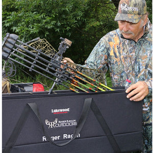 Single 45" Bow Case COMBO