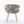 Luxury Modern Simple Leisure Single Sofa Chair Bedroom Lazy Person Household Dresser Stool Manicure Table Back Chair