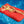Swimline Solstice 15030R SunSoft Swimming Pool Inflatable Fabric Loungers Red, 2