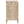 Kenzie - 3 Drawer Mandala Cabinet - White