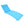 Salem Outdoor Chaise Lounge Cushion 2PCS Blue Fabric