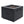 30inch Square  Steel Fire Pit Table, in Black,40000BTU