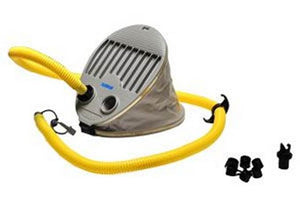 SEA EAGLE 370 Professional 3 Person Inflatable Sport Kayak Canoe w/ Paddles