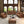 Upholstered Sofa With Nailhead Trim, Rolled Armrests With Ottoman