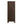 5 Drawer Chest, 1 Piece - Brown