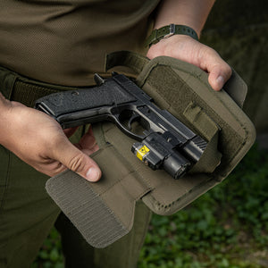 M‑Tac Universal Tactical Holster Elite
