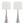 Diana - Contemporary Table Lamp (Set of 2)