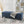 Glouster Contemporary Storage Ottoman with Button Tufted Design
