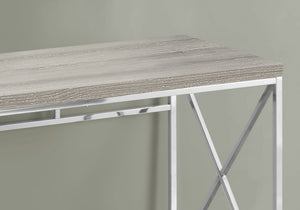 Computer Desk for Home Office, Laptop, Glossy Contemporary & Modern