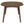 Thomson - Oval Dining Table With Removable Leaf - Walnut