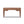 Dauphin - 3 Drawer Executive Desk - Brown