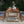 U_STYLE Farmhouse 5-Piece Outdoor Patio Dining Set with Adjustable Legs