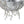 Evergreen Decor Aluminum Decorative Bowl