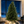 7 Ft Realistic PE/PVC Hybrid Christmas Tree with Fresh Pine Scent