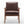 Accent Chair, Classic Mid Century Modern For Extra Seating