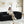 Modern Sofa With Piano Key Backrest