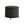 Wide Upholstered Round Pouf Ottoman Foot Rest