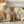 MGO Dog Decor, Outdoor Dog Statue