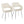 Margarite - Contemporary Dining Chair (Set of 2)