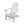 Aurascape Outdoor Acacia Wood Foldable Adirondack Chair