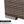 Armless Patio Sofa Set, With UV Resistant Frame And Waterproof Cushions - Blue / Brown