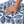Outdoor Chair Cushions Set of 2, 19 x 19 x 4 Inch