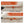 Orange Overhead Garage Storage Rack 3x6 FT