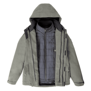 Men's Ski Patrol 3-in-1 Systems Jacket