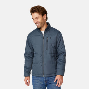 Men's Ski Patrol 3-in-1 Systems Jacket