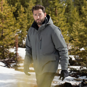 Men's Ski Patrol 3-in-1 Systems Jacket