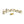 Elegant Natural Marble Bathroom Accessories Set