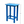 HDPE Outdoor Dining and Bar Chair
