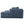 Modular Sectional Sofa, Boneless Couch With 2 Movable Ottomans
