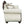 Pierce Sofa With 5 Pillows - Beige / Cherry